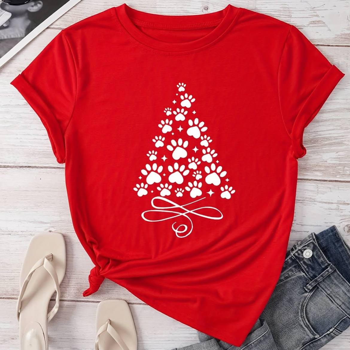 2 for $15 Christmas Mystery Tees